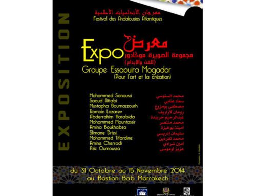 Expo groupe Essaouira Mogador