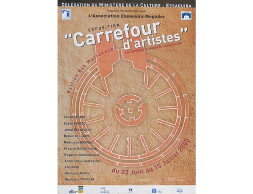 Carrefour d’artistes