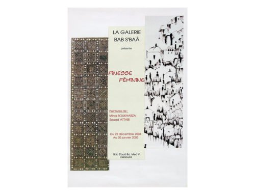 Exposition finesse féminine