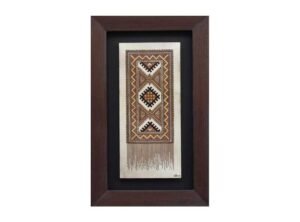 Œuvre d’Art Tapis berbère : Un Hommage aux Traditions Marocaines et aux Femmes Tisseuses