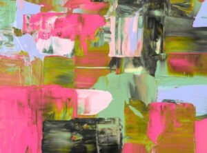 L&rsquo;Expressionnisme Abstrait
