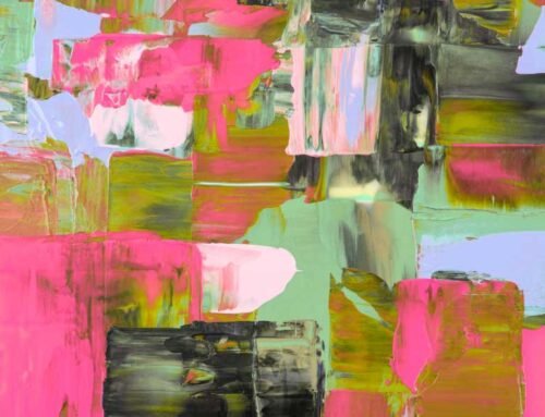 L’Expressionnisme Abstrait