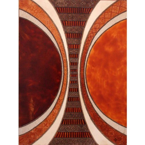Œuvre d’art Providence par l'artiste peintre Souad Attabi