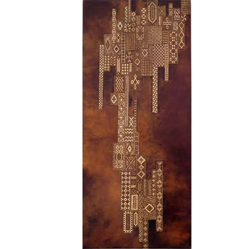 Œuvre d’art Daidalos par l'artiste peintre Souad Attabi