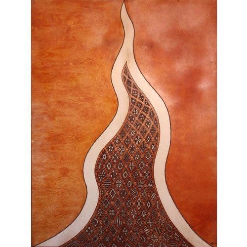 Œuvre d’art Marrées par l'artiste peintre Souad Attabi
