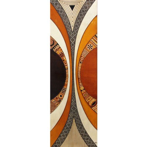 Œuvre d’art Venus par l'artiste peintre Souad Attabi