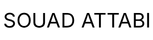 logo Souad Attabi, artiste peintre à Essaouira